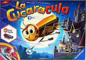 Настільна гра "Кукаракула", 21440 Настільна гра "Кукаракула", 21440