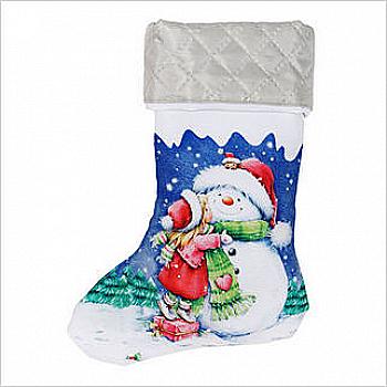 Набір для вишивання "Новорічний чобіток" ТН-0689, ТМ "ВДВ" Набір для вишивання "Новорічний чобіток" ТН-0689, ТМ "ВДВ"