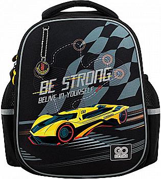 Рюкзак полукаркасный GoPack Education Be strong 165S-3, GO22-165S-4 Рюкзак полукаркасный GoPack Education Be strong 165S-3, GO22-165S-4