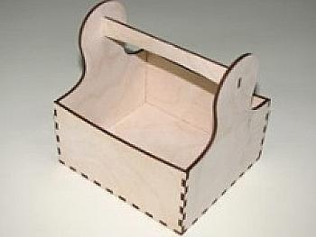 Заготівка дерев`яна Кошик, Д90