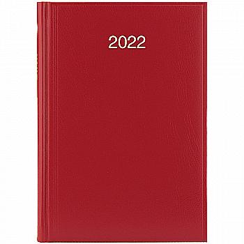 Щоденник 2022 стандарт, Miradur, червоний, 73-795 60 202 Щоденник 2022 стандарт, Miradur, червоний, 73-795 60 202