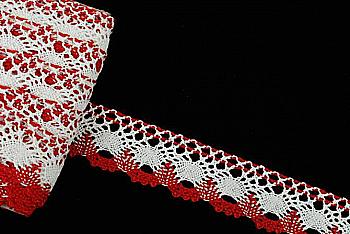 Кружево 10 м, 5-52165