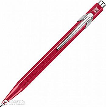 Ручка Caran d`Ache 849 Metal-X Червона, 849.280 Ручка Caran d`Ache 849 Metal-X Червона, 849.280