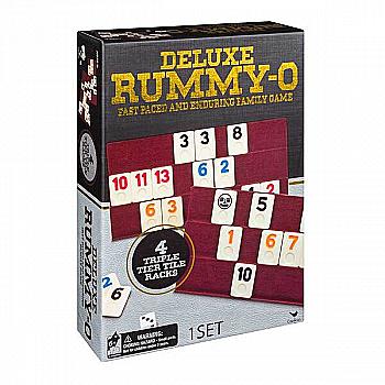 Гра настільна "Руммікуб", SM98378/6035367 Гра настільна "Руммікуб", SM98378/6035367