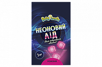 Изделие для праздников Неоновый лед, PL111