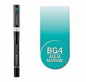 Маркер Chameleon - Aqua Marine (аквамарин), BG4 Маркер Chameleon - Aqua Marine (аквамарин), BG4