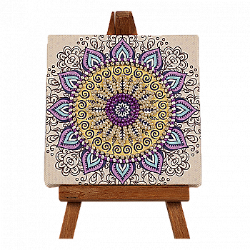 Набір для вишивання бісером з мольбертом , FLMD-065