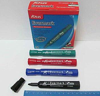 Маркер Beifa зеленый. кругл. наконечн. 106600-GR Маркер Beifa зеленый. кругл. наконечн. 106600-GR