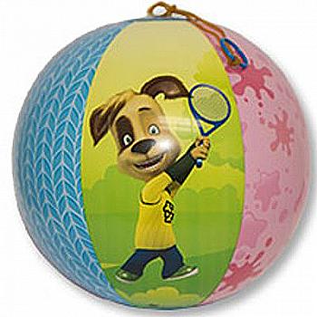 Іграшка надувна Барбоскіни Панч-болл, 1503-0399