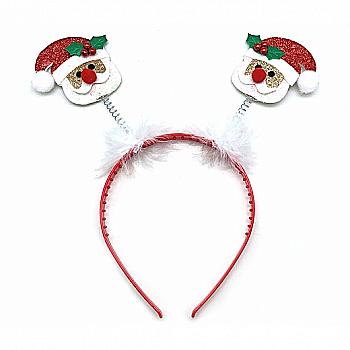 Обруч новорічний Novogod`ko "Дід Мороз", 973753 Обруч новорічний Novogod`ko "Дід Мороз", 973753