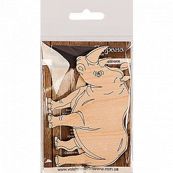 Заготовка дерев`яна для декорування, FLC-320