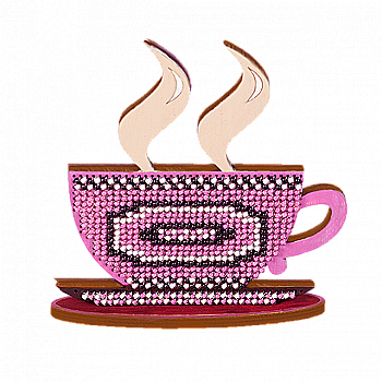 Набір для вишивання бісером по дереву, FLK-013