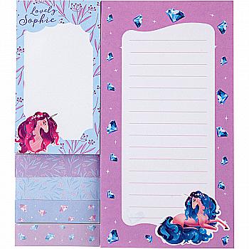 Набір блоків паперу з клейким шаром LS, K20-299 Набір блоків паперу з клейким шаром LS, K20-299