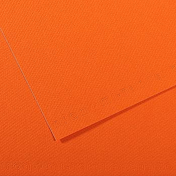 Папір для пастелі MI-TEINTES 50*65 см 160 г/м2 №113, чорничний Canson Папір для пастелі MI-TEINTES 50*65 см 160 г/м2 №113, чорничний Canson