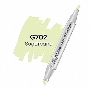 Маркер двухсторонний Sugarcane - Сахарный тростник, G702, 99IDEAS Маркер двухсторонний Sugarcane - Сахарный тростник, G702, 99IDEAS