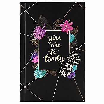 Книга записная Tropic А6 80 л. клет., тв. обл, 8431-04-А