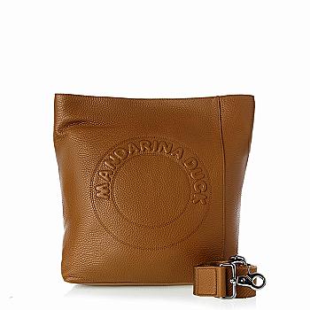 Сумка женская Marshmellow, коричневый, P10JKT02 Mandarina Duck Сумка женская Marshmellow, коричневый, P10JKT02 Mandarina Duck