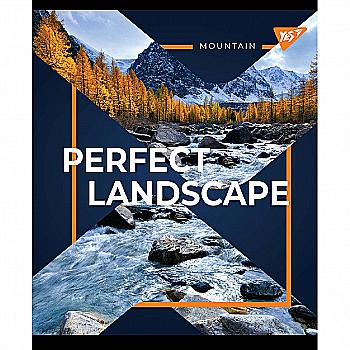 Тетрадь 24 кл YES "Call of nature", 765224