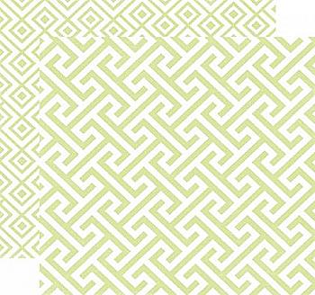 Бумага 30*30 Sprig Geometric SEST13006