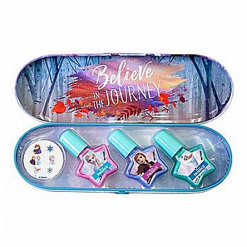 Набір лаків для нігтів "Frozen", 1599002E Набір лаків для нігтів "Frozen", 1599002E