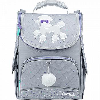 Рюкзак школьный каркасный Kite Education 501 Cute Dog, K22-501S-1 Рюкзак школьный каркасный Kite Education 501 Cute Dog, K22-501S-1