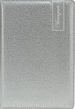 Блокнот А5 №9101 шкірзам, крапка, 80 арк Блокнот А5 №9101 шкірзам, крапка, 80 арк