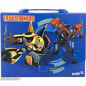 Портфель-коробка, А4, TF, TF17-209 Портфель-коробка, А4, TF, TF17-209