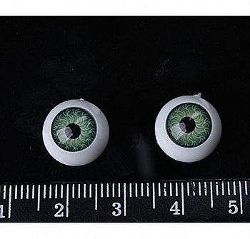 Глаза игрушечные, круглые 8 мм, 2-36417 Глаза игрушечные, круглые 8 мм, 2-36417