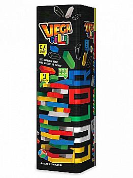 Гра наст. "Vega Color" укр.(6), GVC-01U Гра наст. "Vega Color" укр.(6), GVC-01U