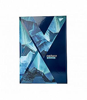 Блокнот А4 96 арк. лін. "Nature design" YES 151600