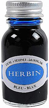 Чорнила акварельні для малювання 15 мл, синій, 12613T