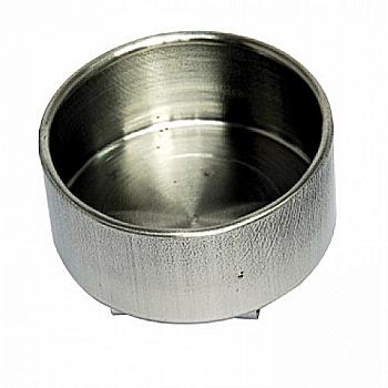 Олійниця одинарна, металева d:6,1*3,9 см (157103), D.K.ART & CRAFT Олійниця одинарна, металева d:6,1*3,9 см (157103), D.K.ART & CRAFT