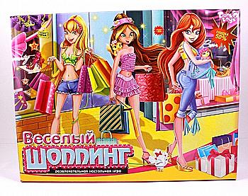 Гра вел. наст. "Веселий Шопінг" (10)