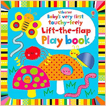 Книга "Baby`s very first touchy-feely Lift-the-flap Play book" (а) (6626) Книга "Baby`s very first touchy-feely Lift-the-flap Play book" (а) (6626)