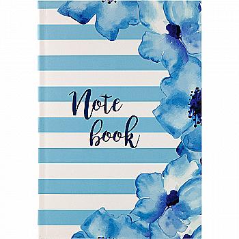 Книга записная Aquarelle, клет., инт. обкл. В5 80 л, 8436-06-А Книга записная Aquarelle, клет., инт. обкл. В5 80 л, 8436-06-А