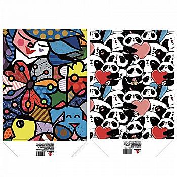 Пакет паперовий 26*32*12 см, СПК187 Пакет паперовий 26*32*12 см, СПК187