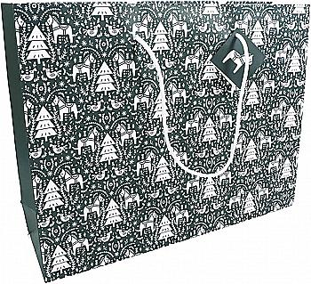 Подарунковий пакет 35*10*27,5 см, 201939C ТМ "Clairefontaine" Подарунковий пакет 35*10*27,5 см, 201939C ТМ "Clairefontaine"