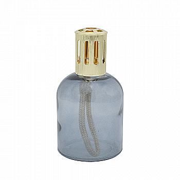 Аромалампа-горелка Scentchips Цилиндрическая, дымчатая, 257007 Аромалампа-горелка Scentchips Цилиндрическая, дымчатая, 257007
