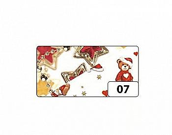 Конверт прозрачный 11*15,5 см Звёздная цепочка/Мишка золотой, 115 г/м2 (2 вида), 190607 Folia Конверт прозрачный 11*15,5 см Звёздная цепочка/Мишка золотой, 115 г/м2 (2 вида), 190607 Folia