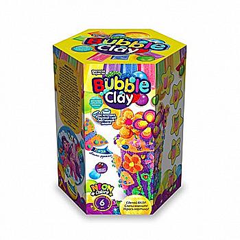 Набір креативної творчості "Bubble Clay Ваза" укр (8). BBC-V-01,02,03,04U Набір креативної творчості "Bubble Clay Ваза" укр (8). BBC-V-01,02,03,04U