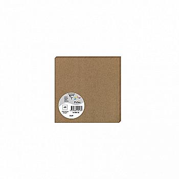 Заготовка д/открыток Pollen Kraft 135*135 мм/200 г, 29018C Заготовка д/открыток Pollen Kraft 135*135 мм/200 г, 29018C