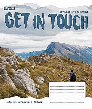 Зошит 60 лін. 1В Adventure Time -17, 762830 (2656) Зошит 60 лін. 1В Adventure Time -17, 762830 (2656)