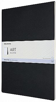 Записник Чорний для нарисів, Moleskine Art Pad А4, ARTSKPAD8 Записник Чорний для нарисів, Moleskine Art Pad А4, ARTSKPAD8