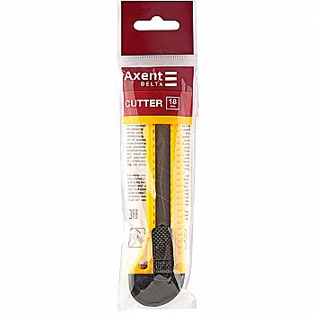 Нож трафаретный 18 мм, желтый D6522-02 Нож трафаретный 18 мм, желтый D6522-02