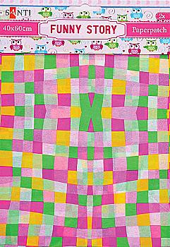 Папір для декупажу "Funny" 2 арк., 40*60 см, 952503