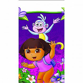 Скатертина п/е Даша-мандрівниця, 1,4*2,6 м, 1502-1586