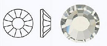 Стрази фольговані 40010/497-11-612/BLACK DIAMOND- ss12 (3,0-3,2 мм, 36 шт.) M.C.Rose VIVA12 Стрази фольговані 40010/497-11-612/BLACK DIAMOND- ss12 (3,0-3,2 мм, 36 шт.) M.C.Rose VIVA12