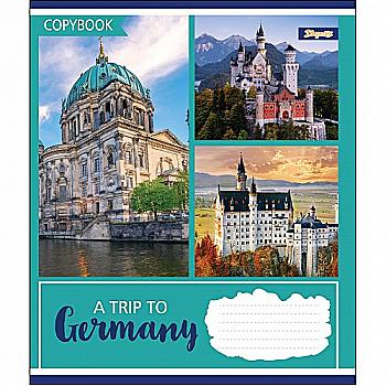 Зошит 24 лін. 1В A Trip To, 764588