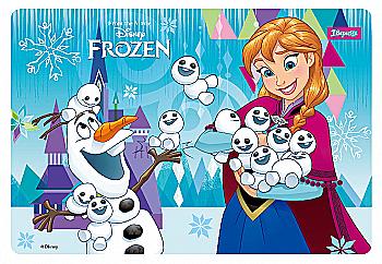 Підкладка для столу дитяча 1В "Frozen", 491455 Підкладка для столу дитяча 1В "Frozen", 491455