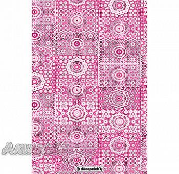 Папір для декупажу 30*40 см (20 г/м2), FDA631O